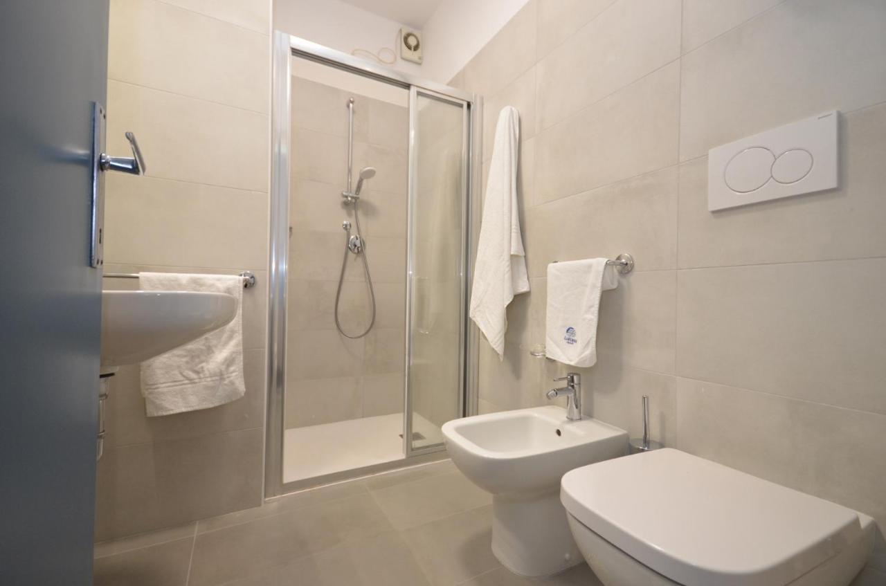 Apartmán Residenza Marco Polo Lignano Sabbiadoro Exteriér fotografie