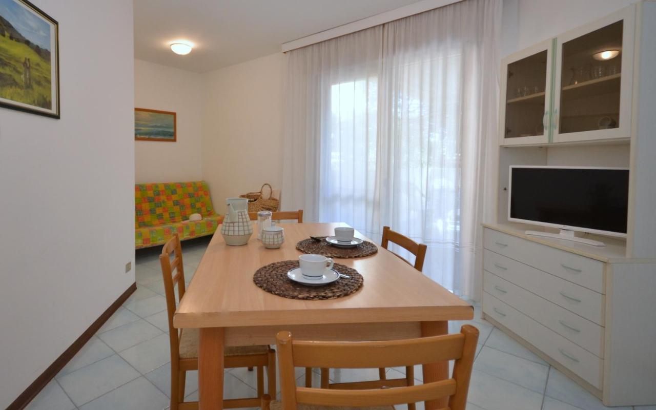 Apartmán Residenza Marco Polo Lignano Sabbiadoro Exteriér fotografie