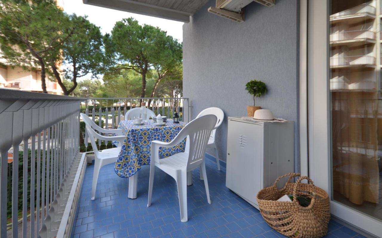 Apartmán Residenza Marco Polo Lignano Sabbiadoro Exteriér fotografie
