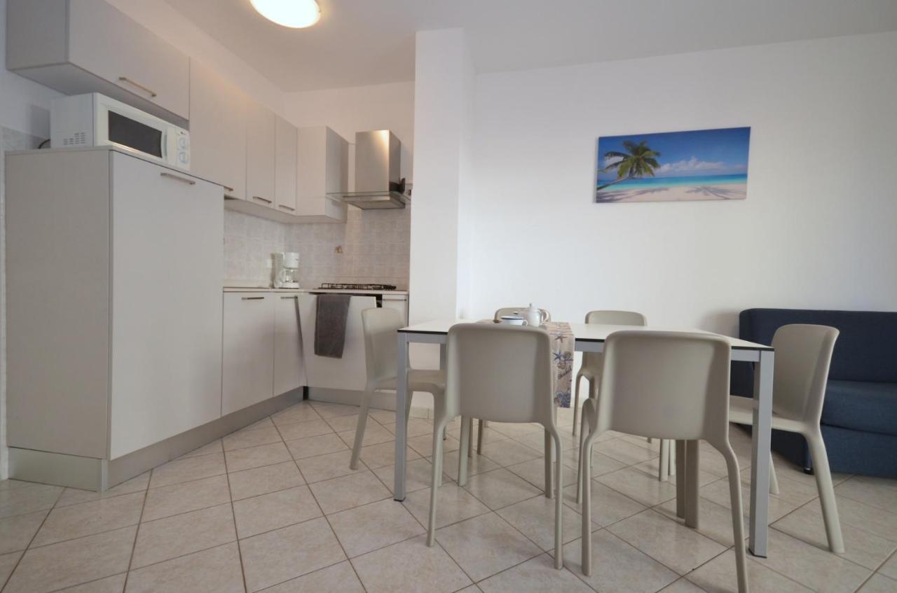 Apartmán Residenza Marco Polo Lignano Sabbiadoro Exteriér fotografie