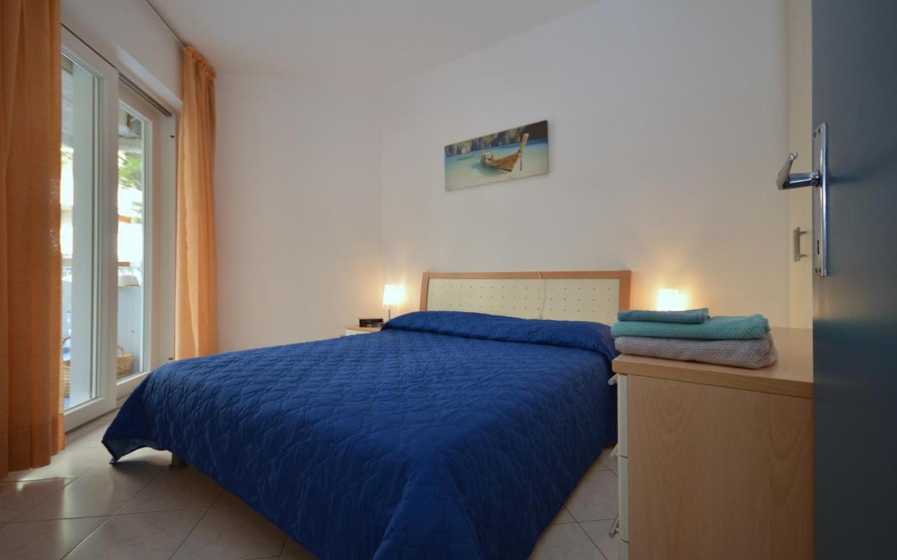 Apartmán Residenza Marco Polo Lignano Sabbiadoro Exteriér fotografie