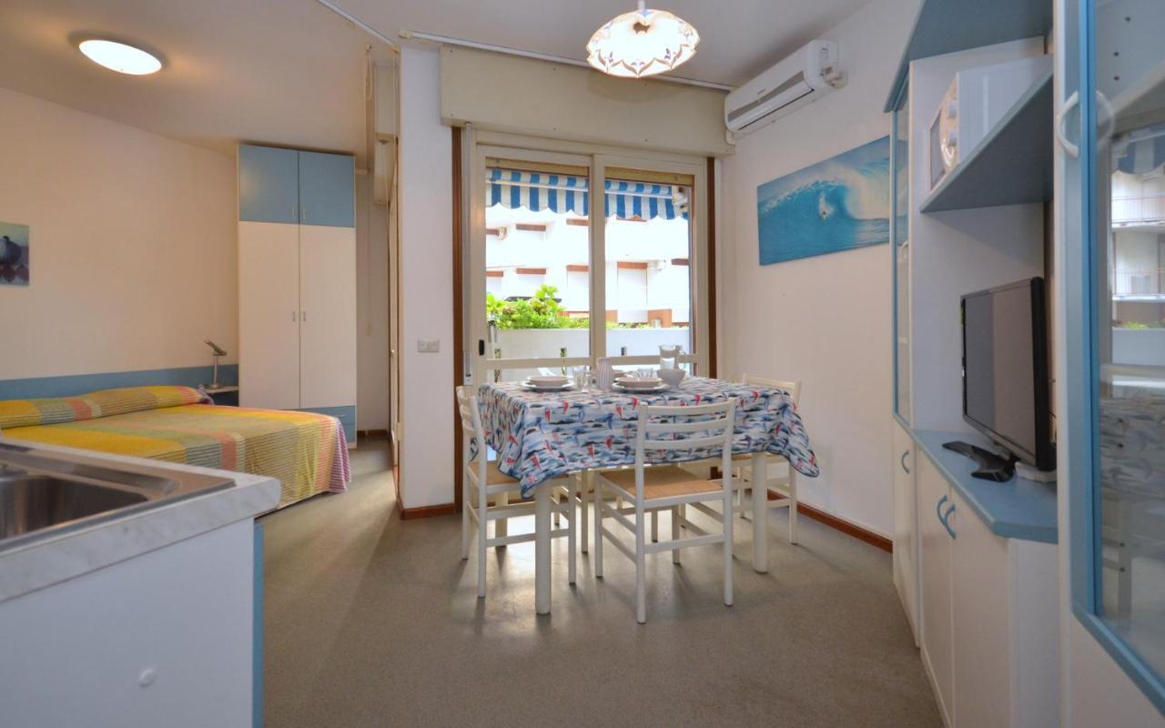Apartmán Residenza Marco Polo Lignano Sabbiadoro Exteriér fotografie