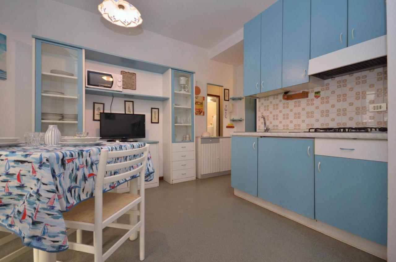 Apartmán Residenza Marco Polo Lignano Sabbiadoro Exteriér fotografie