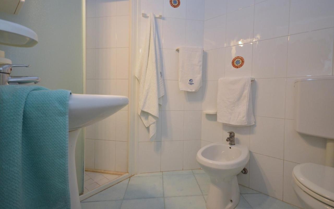 Apartmán Residenza Marco Polo Lignano Sabbiadoro Exteriér fotografie