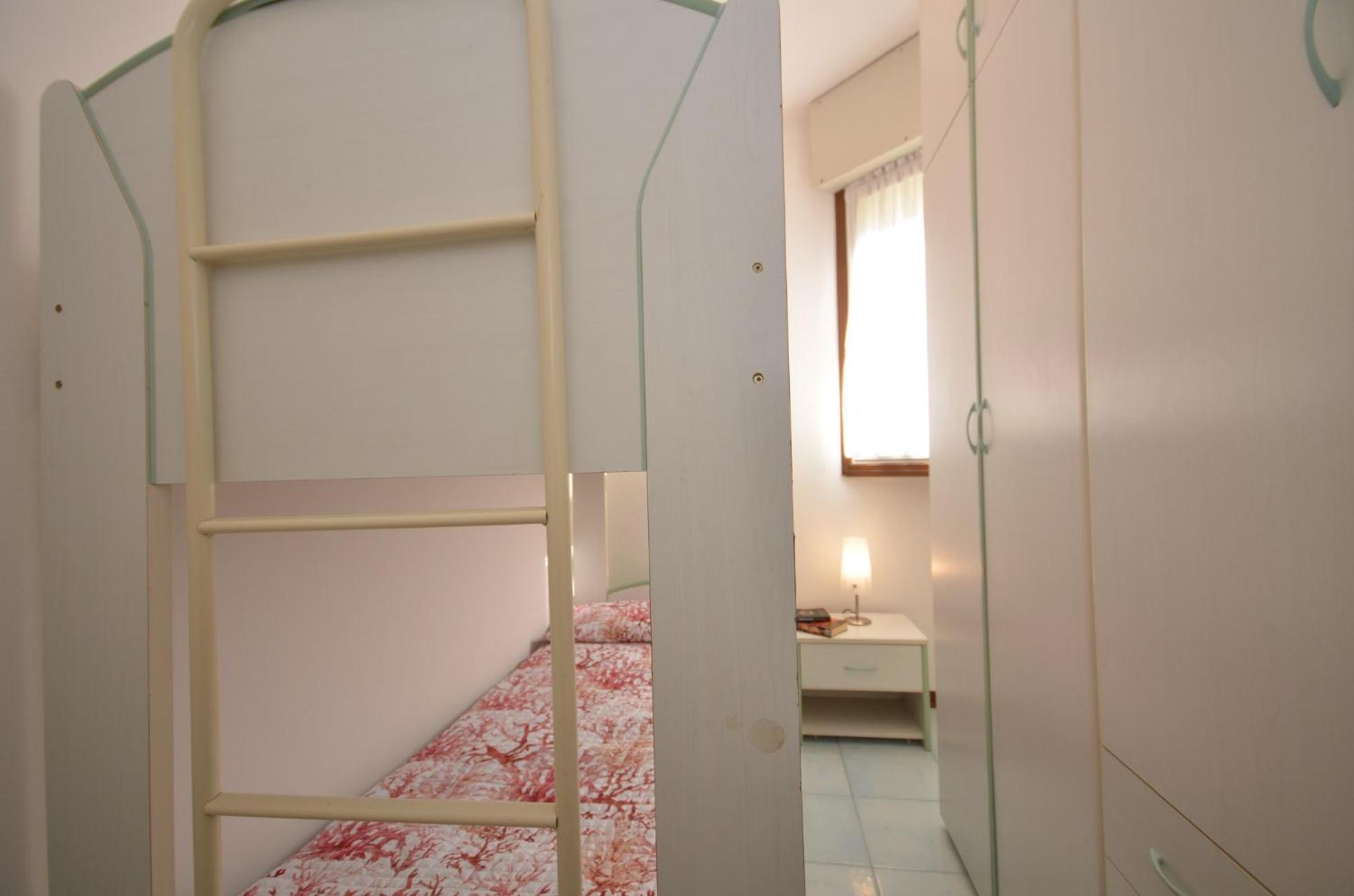 Apartmán Residenza Marco Polo Lignano Sabbiadoro Exteriér fotografie